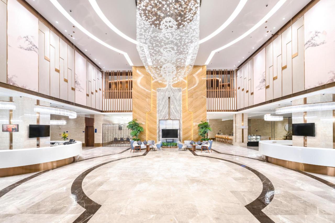 Novotel Changsha International Exhibition Center Eksteriør billede