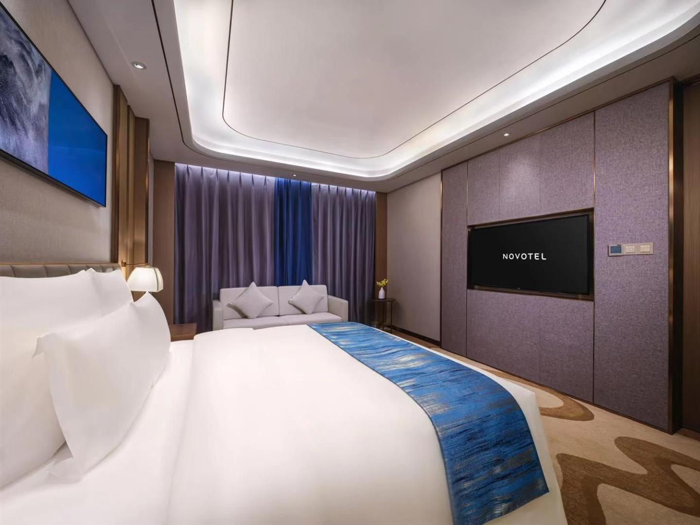 Novotel Changsha International Exhibition Center Eksteriør billede