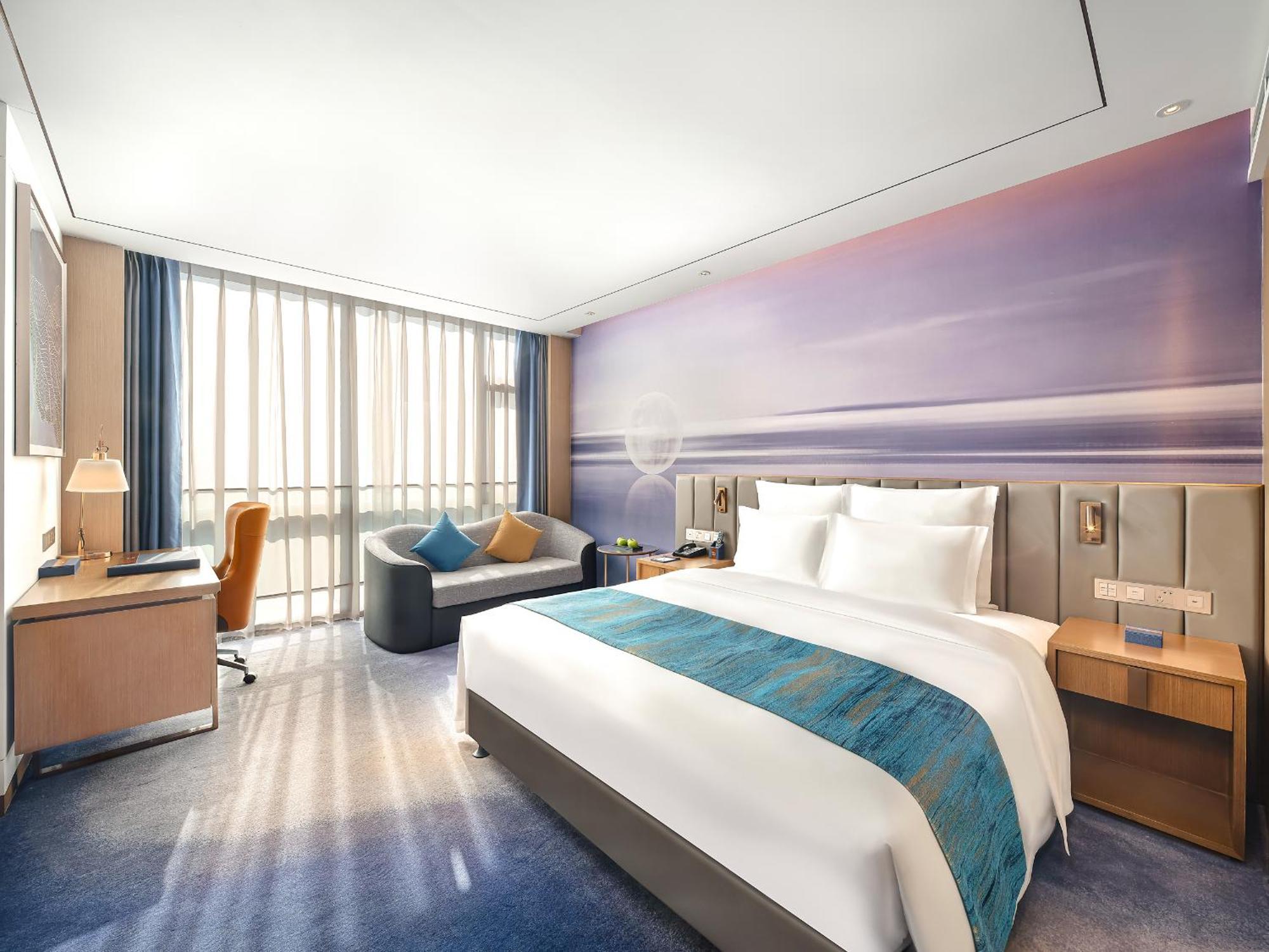 Novotel Changsha International Exhibition Center Eksteriør billede